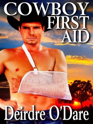 cover image of Cowboy First Aid